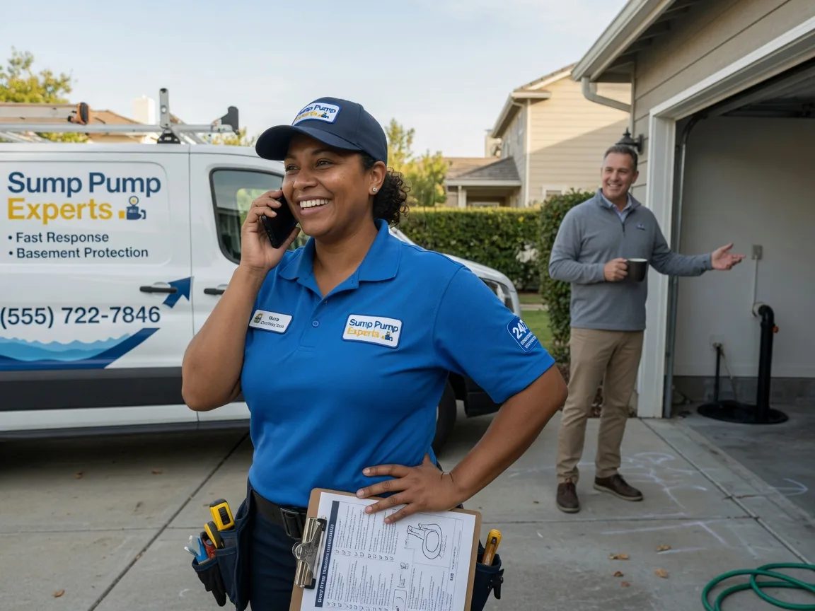 Sump Pump Repair Vona, CO FAQs